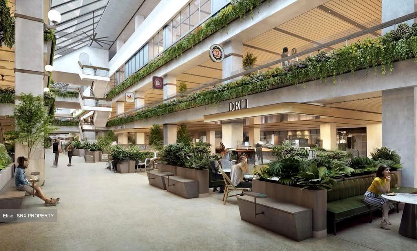 Golden Mile Complex (D7), Retail #621494021
